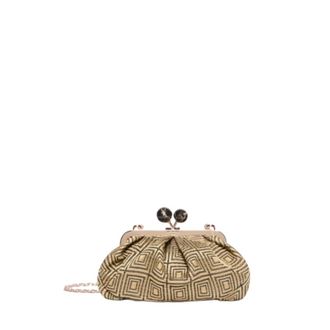 Max Mara Dames, Tassen, Beige, Maat: ONE Size