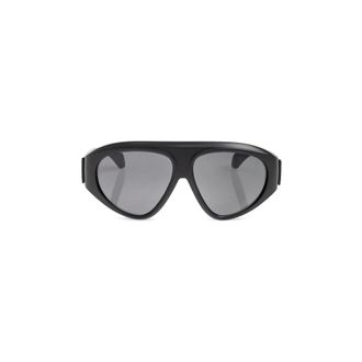 Moncler Sunglasses, unisex, Black, Size: 58 MM Zyra Sunglasses