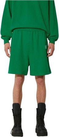 Awake NY Casual Shorts - Heren - Korte Broeken - Groen - M - Korte Broeken