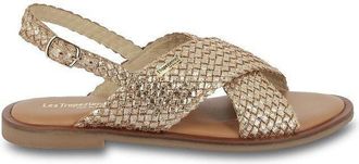 Les Tropeziennes Leren sandalen Doa