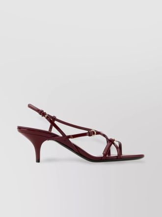 Miu Miu leather sandals