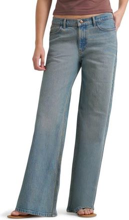 Wrangler Low Rise Baggy Jeans in Headed West at Nordstrom, Size 32