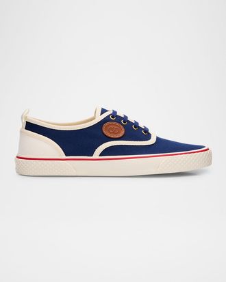 スニーカー VALENTINO White Black Hidden Open Sneakers S0830 BLU A01 Calfskin Open Sneaker for Man in White/ Black | Valentino US