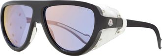 Moncler ML0089 Sunglasses - Black