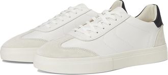 Vagabond Cody Sneaker Womens Shoes White : EU 41 (US Womens 11) M, Leather
