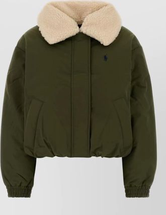 Polo Ralph Lauren down parka coat