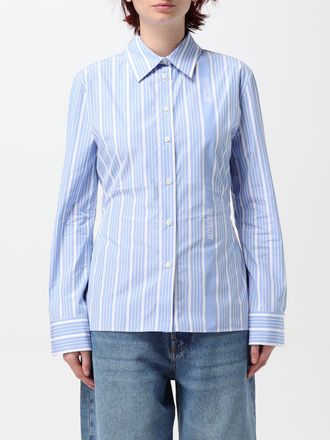 Jacquemus Shirt JACQUEMUS Woman color Blue