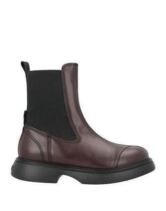 Ganni SCHUHE - Stiefeletten auf YOOX.COM