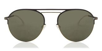 Mykita Duane 122 Mens Sunglasses Gold Size 51