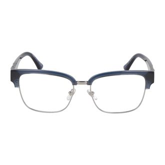Versace unisex, Accessoires, Blauw, Maat: 55 MM