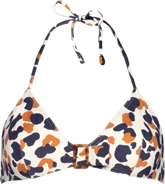 Eres Eres, Badmode, Dames, Veelkleurig, M, Schelpstijl Oorbellen