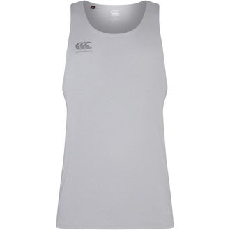 Canterbury Of New Zealand Heren Super Lichte Tank Top (Klassiek gem&ecirc;leerd)