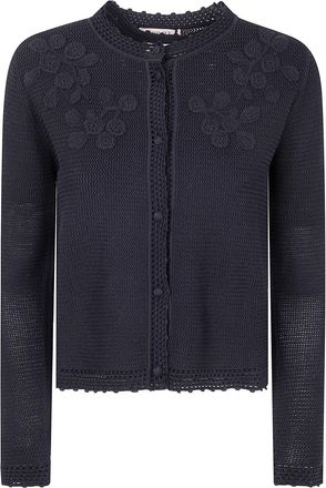 Twin-Set Twinset truien zwart