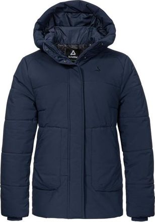 Sch&ouml;ffel Insulated Jacket Purga Winterjacke f&uuml;r Damen | blau