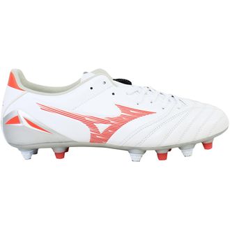 Mizuno Morelia Neo IV Pro Mix Mens White Football Boots - Size UK 8.5