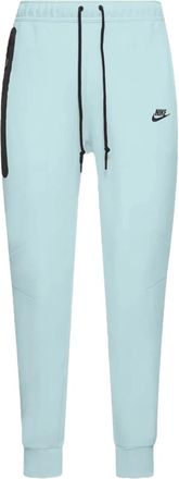 Nike Pantaloni sportivi SportswearTech in pile - Blu