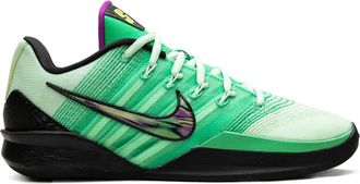 Nike Sneakers Sabrina 3 Gamer con logo - Verde