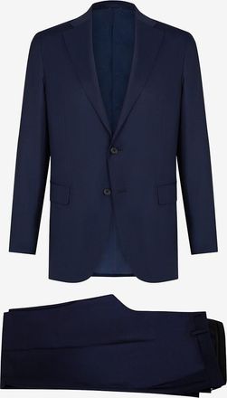 Caruso Anzug aus Wolle Aida