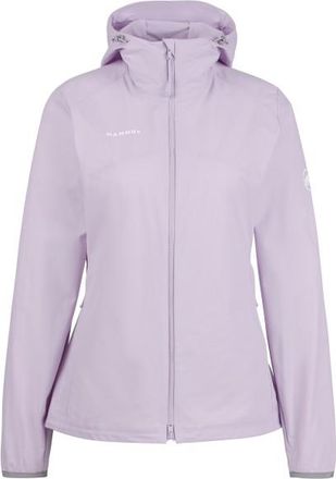 Mammut Granite Softshell Hooded Jacket Softshelljacke f&uuml;r Damen | lila
