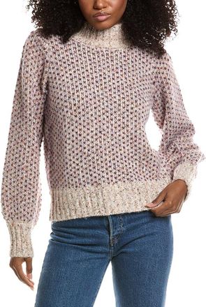 CeCe by Cynthia Steffe Cece Mock Neck Sweater