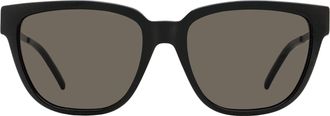 Saint Laurent SL Cat-Eye Sunglasses - Black