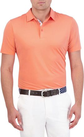 Robert Graham Axelsen 3 Knit Polo Shirt