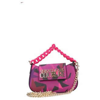 Versace Jeans Couture Bags.. Fuchsia - female - Versace Jeans Couture - Handbags - Pink - ONE SIZE - Bags