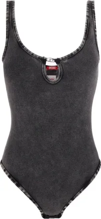 Diesel Mujer, Camisetas, Gris, Talla: M