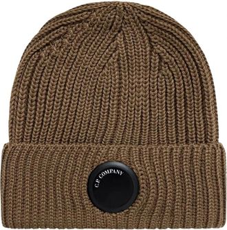 C.P. Company Hats - unisex - Hoeden - Groen - ONE Size - Accessoires