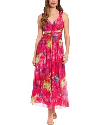 London Times Maxi Dress