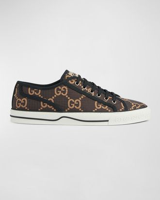 Gucci Men & apos;s Gucci Tennis 1997 Low-Top Sneakers