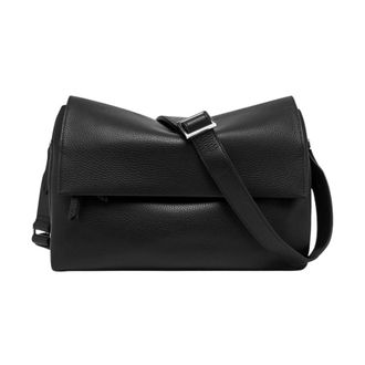 Gianni Chiarini Three Large Bag - female - Gianni Chiarini - Cross Body Bags - Black - ONE SIZE - Bags