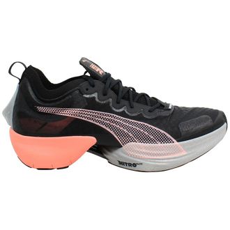 Puma Fast-R Nitro Elite Carbon Dames Zwarte Trainers