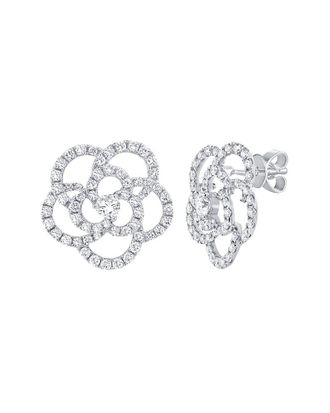 Sabrina Designs 14K 1.87 Ct. Tw. Diamond Studs