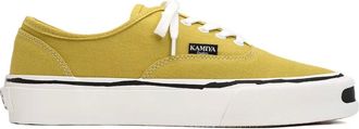 Bows & Arrows Sneakers Herc in tela - Giallo