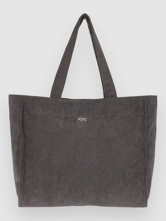 Roxy Feeling Vibes Tote Handtasche grau