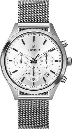 Orphelia Bliss Womens Silver Watch OR32800 Stainless Steel (archived) - One Size