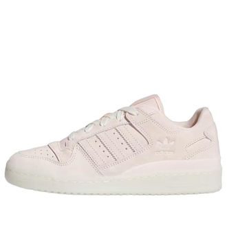 adidas (WMNS) adidas Originals Forum Low CL Pink IG3690
