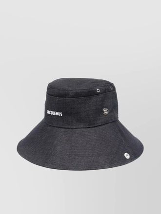 Jacquemus bucket hat