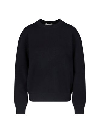 The Row Maglione In Cotone E Seta