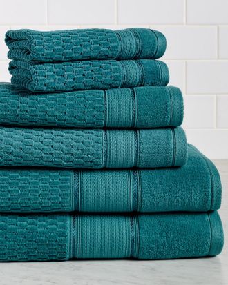 Espalma Royale 6Pc Towel Set