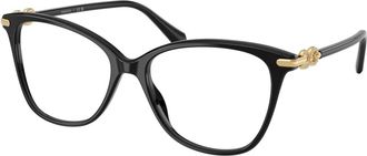 Swarovski Sk 2074 Cat-eye Frame - Dames - Brillen - Zwart - 55 MM - Accessoires