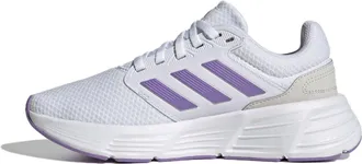 adidas (WMNS) adidas Galaxy 6 White Violet Fusion HP2415