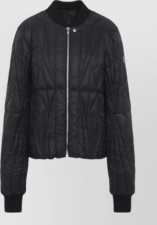 Moncler rick owens geocamo quilted flight jacket