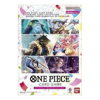 OnePiece Card JP Premium Card Collection BANDAI CARD GAMES Fest 23-24 Edition OPC-BCG-001-190639