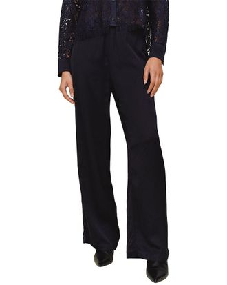 Bella Dahl Sleek Clean Wide Leg Pant