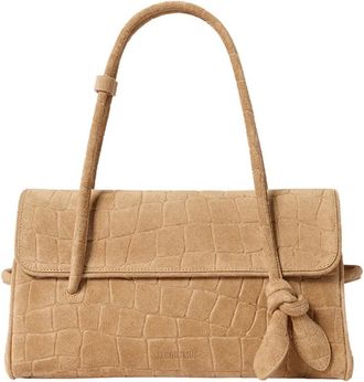 Jacquemus Le Turismo Long - - Bags - Donna - Marrone - ONE SIZE