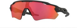 Oakley Radar EV Path - Heren - Zonnebrillen - Zwart - 38 MM - Nylon - Accessoires