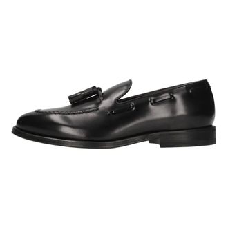 Henderson Loafers, male, Black, Size: 8 1/2 US Flat Shoes