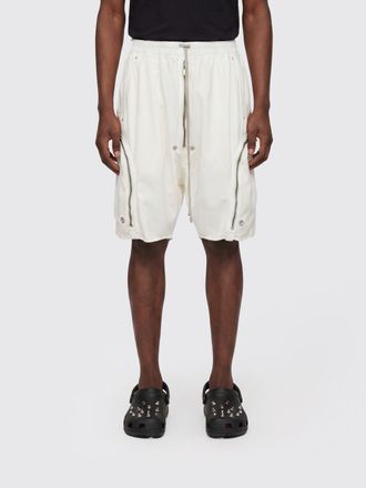 Rick Owens Rick Owens DRKSHDW Pantaloncini Bahaus in cotone